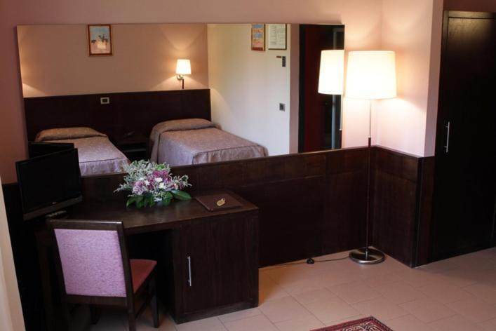 Hotel City Piacenza Cameră foto